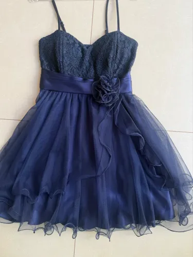 Vestido festa/ formatura usado 1 vez 