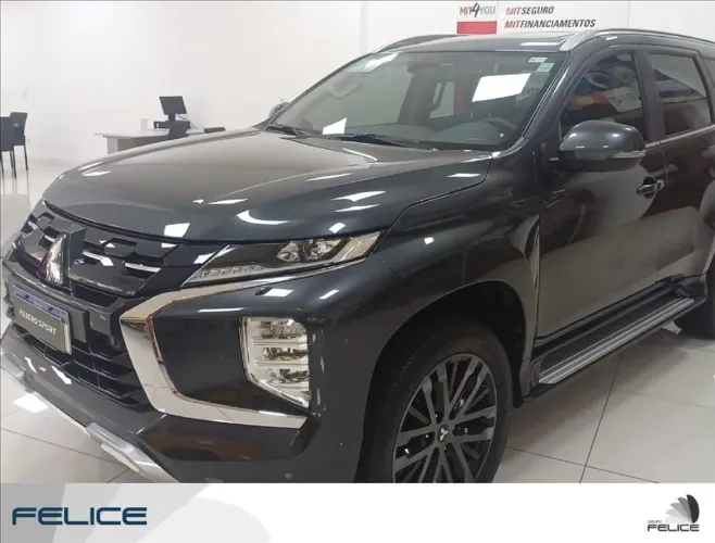 Mitsubishi Pajero Sport Legend Black 2.4 4X4 (die) Aut. 2025
