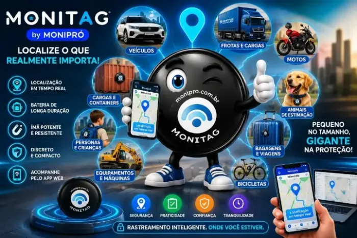 Serviço de Rastreamento e Localização / Rastreador Carro, Caminhão, Bike, Máquinas
