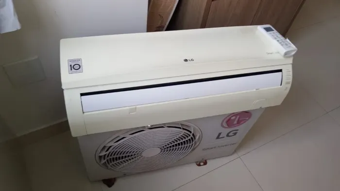 Ar condicionado