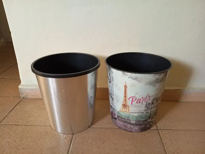 Lixeirihas de 10 litros