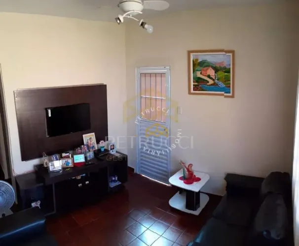 Casa à venda, 250 m² por R$ 345.000,00 - Parque Yolanda (Nova Veneza) - Sumaré/SP
