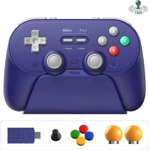 Controle 8BitDo Pro 3