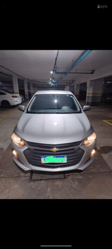 Imagem de Chevrolet Onix Plus LTZ 1.0 12V TB Flex Aut. 4P 2022