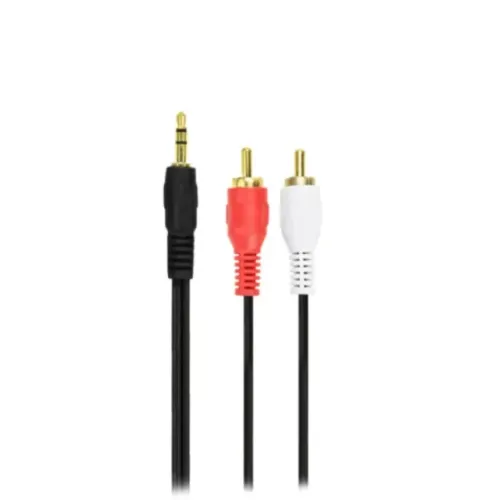 Cabo P2 para 2RCA de 3 Metros