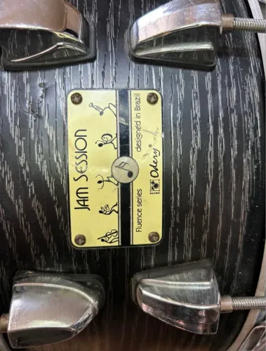 Caixa de bateria Odery Jam sessions 14x5 