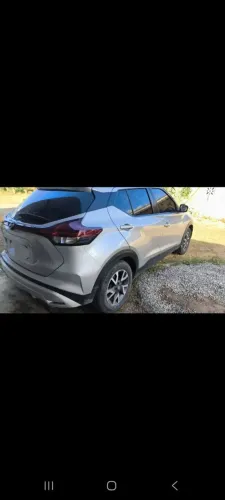 Nissan Kicks Active S 1.6 16V Flex Aut. 2022