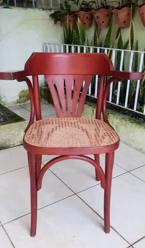 Cadeira de Braços Thonart Merlim