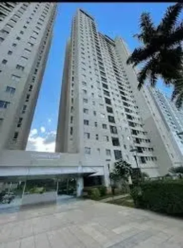 Vendo Apartamento 4 Quartos condomínio Sports Club