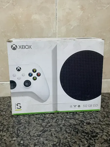 XBOX SÉRIES S. 512GB SSD