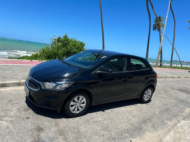 Chevrolet Onix Hatch LT 1.0 8V Flex Mec. 4P 2019