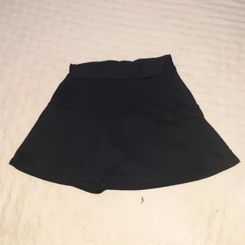 SHORT-SAIA OXER
