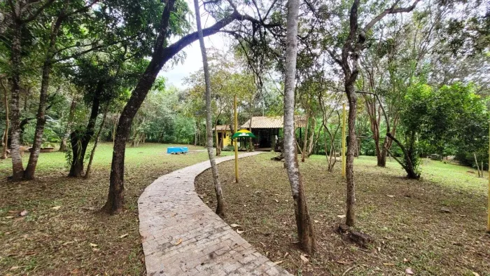 Lote para Venda no Condomínio Mãe Terra