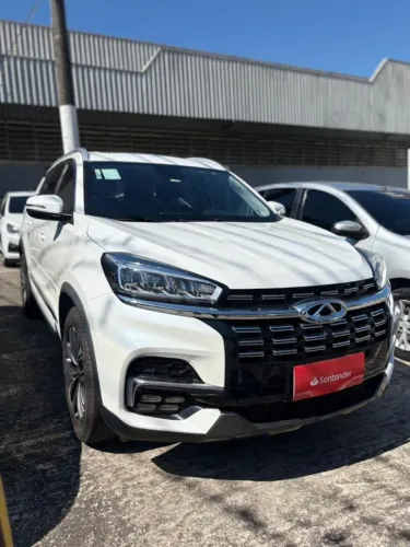Chery Tiggo 8 Founder's Edition 1.6 Tgdi Aut. 2024