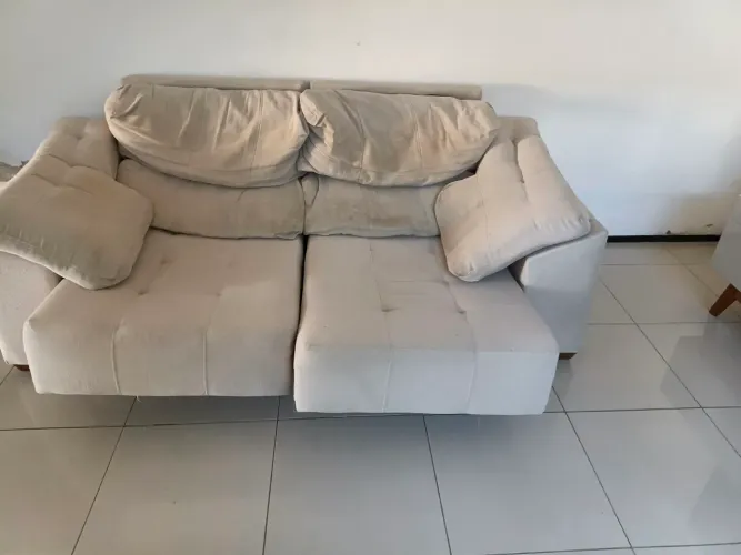 Sofá cama GG da Jacaúna 