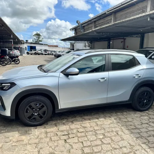 Volkswagen Tera 1.0 MPI Flex 12V 5P Mec. 2026
