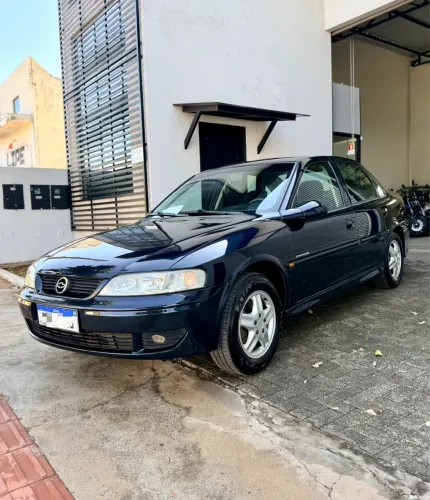 Chevrolet Vectra GLS/expres.2.2/ 2.0 E 2.0 CD 8V 2002
