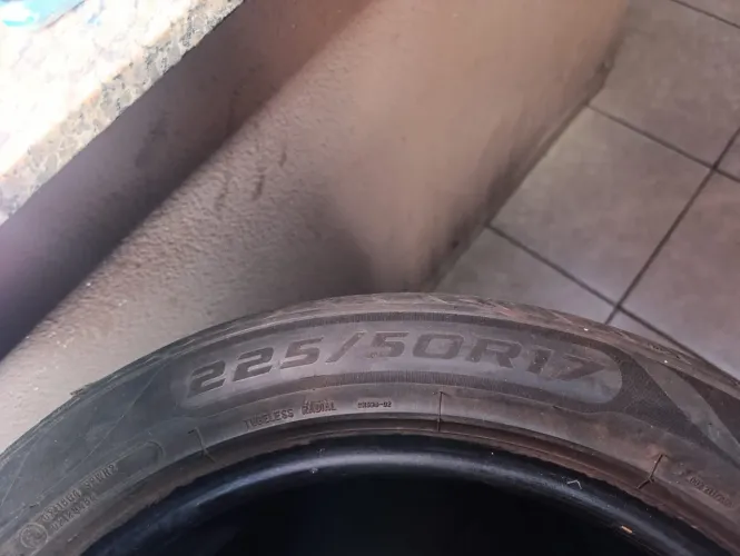 4 peneus usados 100 cada 1
