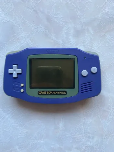 Game boy advanced