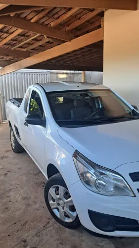 Chevrolet Montana LS 1.4 Econoflex 8V 2P 2021