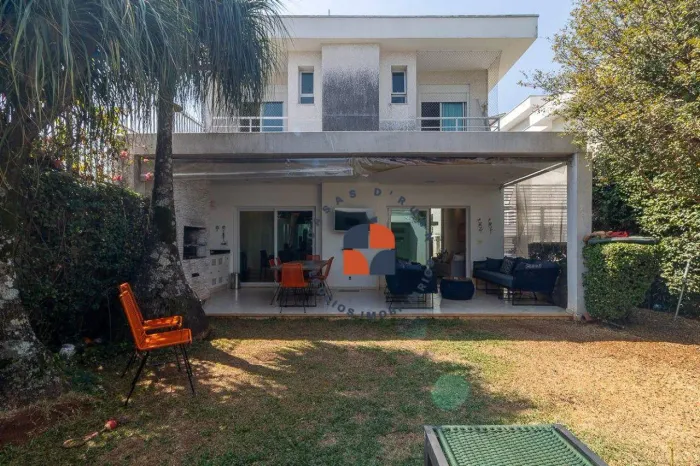 CASA DE CONDOMÍNIO NO ALTO DE PINHEIROS