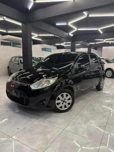Ford Fiesta 1.6 8V Flex/class 1.6 8V Flex 5P 2013