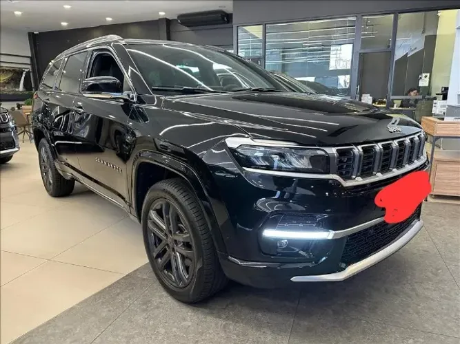 Jeep Commander Overland Hurric 2.0 4X4 TB AUT 2025