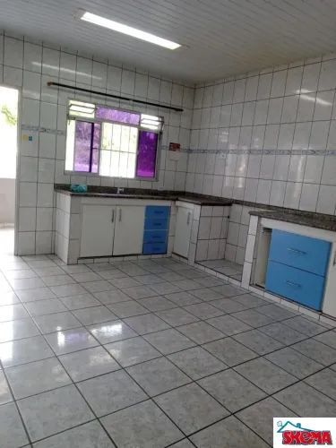 Casa para locação em São Paulo-SP, Jardim Adutora: 1 quarto, 1 sala conjugada com a cozinh