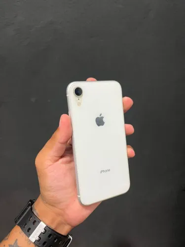 IPhone Xr 128gb Branco 