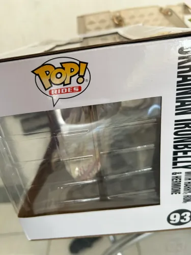 Funko Pop Gringotts Dragon Harry Potter - #93