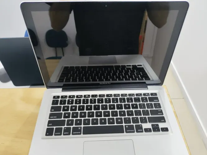 MacBook pro 13" 2012