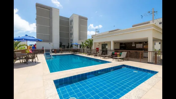 Apartamento reformado, completo e em localização privilegiada