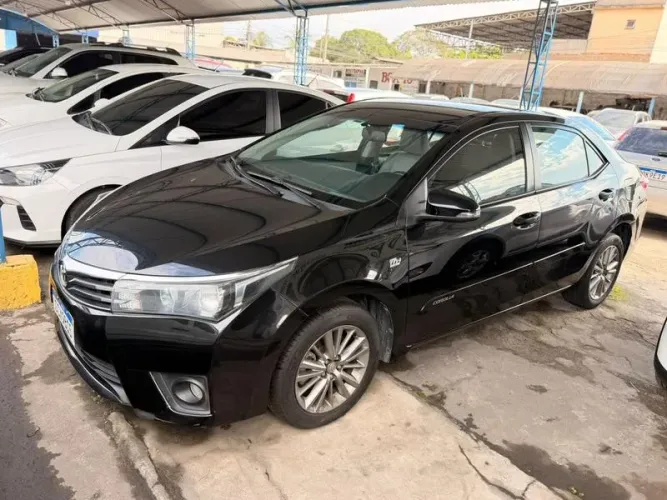 Toyota Corolla 2.0 XEI 16V Flex 4P Automatico 2016