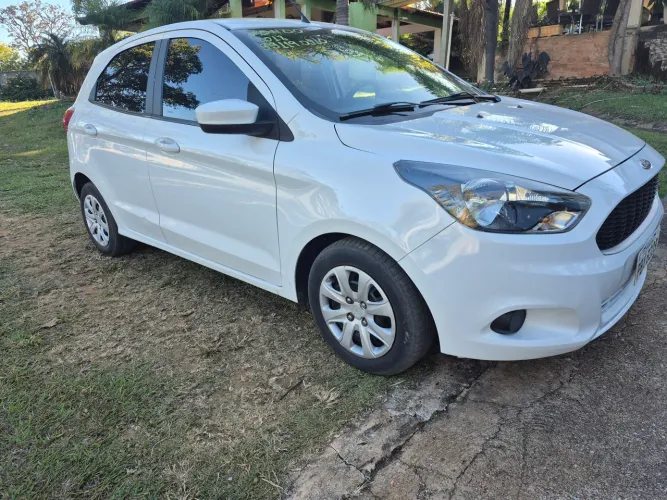 Ford KA 1.0 Se/se Plus Tivct Flex 5P 2018