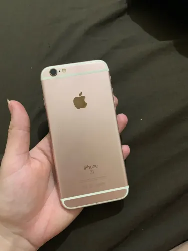 iPhone 6s rose