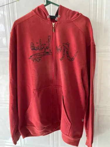 Casaco Quiksilver Original com Ziper
