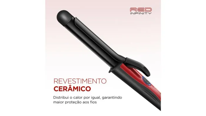 Modelador de cachos mondial