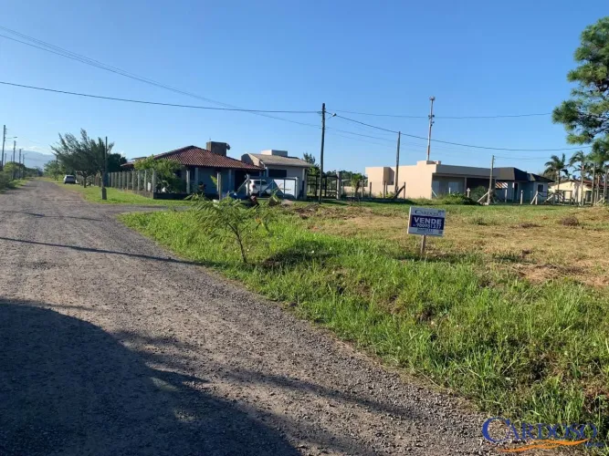 Terreno à venda Balneário Atlântico Arroio do Sal/RS