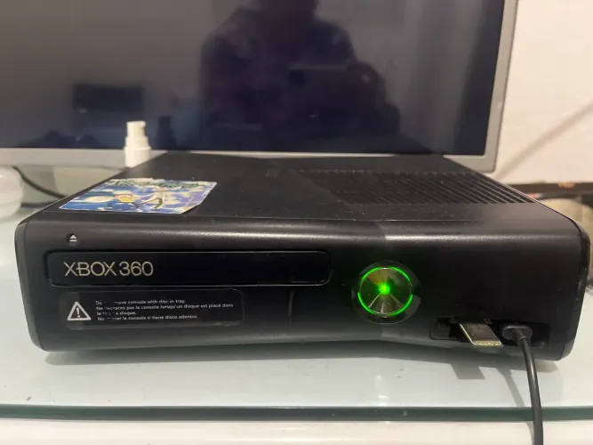 Xbox 360 usado