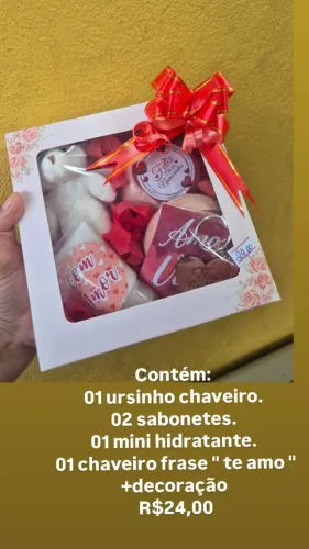 Para presentear no dia dos namorados