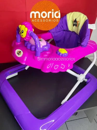 Andajá Menina
