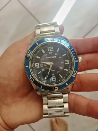 Relógio Mondaine original