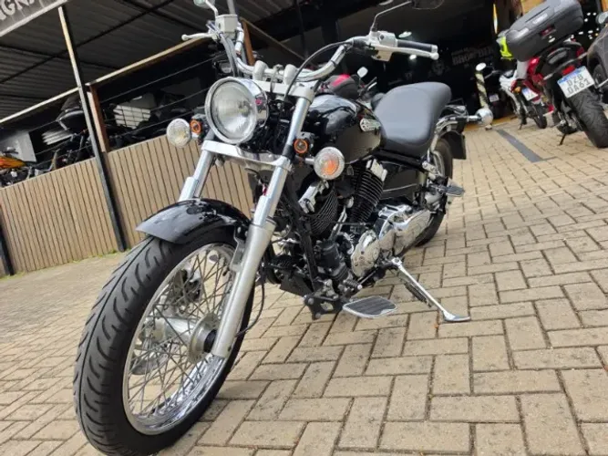 YAMAHA DRAG STAR XVS 650 2008 - IMPECÁVEL - R$ 29.900