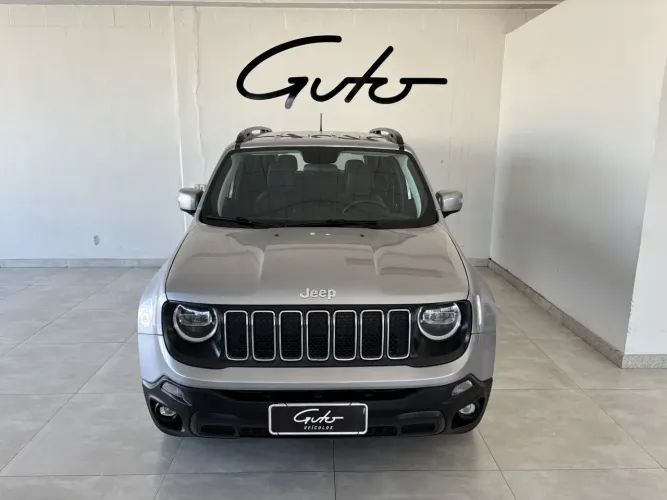 Jeep Renegade Longitude 2.0 4X4 TB Diesel AUT 2020