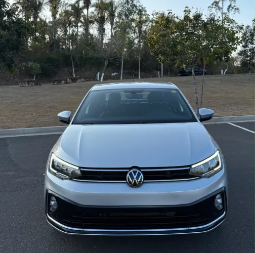Volkswagen Virtus Highline 200 TSI 1.0 Flex 12V AUT 2024