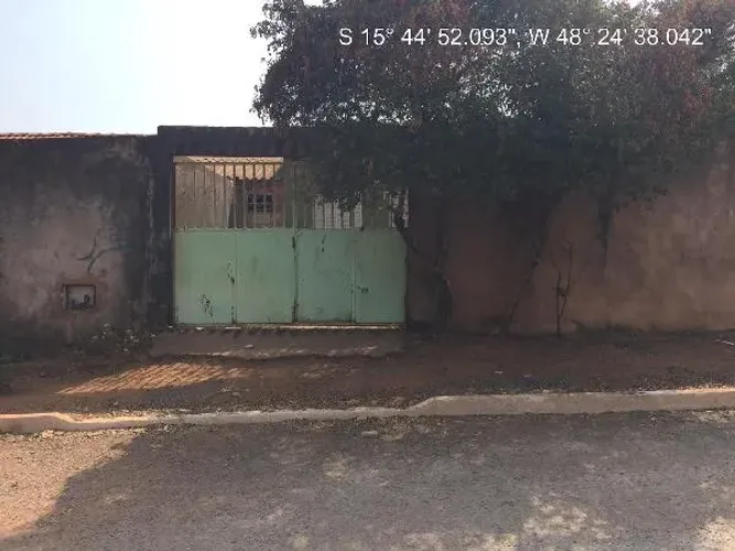 Imóvel com ótimo custo Casa no Lot Girassol Residen, Cocalzinho de Goias - GO, Nº S, 2 qu