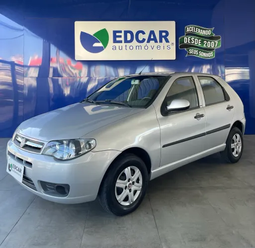 Fiat Palio 1.0 Economy Fire Flex 8V 4P 2013
