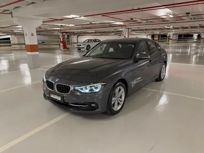 BMW 320I A Modern/sport TB 2.0/a.flex 16V 4P 2017