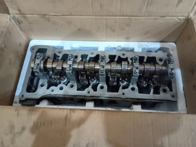 Cabeçote Zetec Rocam 1.0