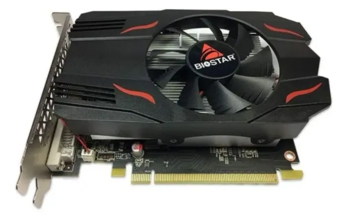 Placa de vídeo biostar Radeon 4gb